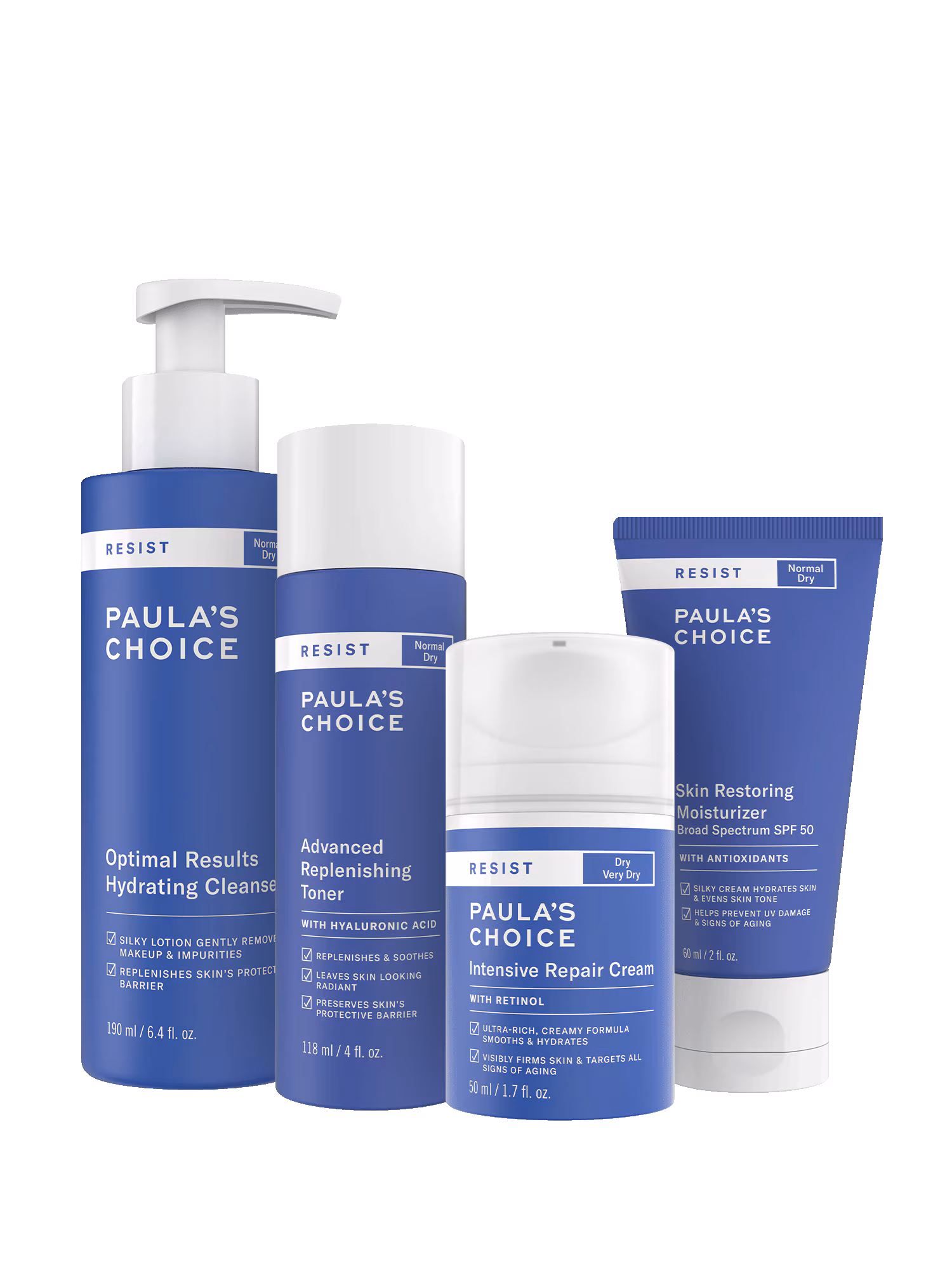 Dry Skin Repair Bundle