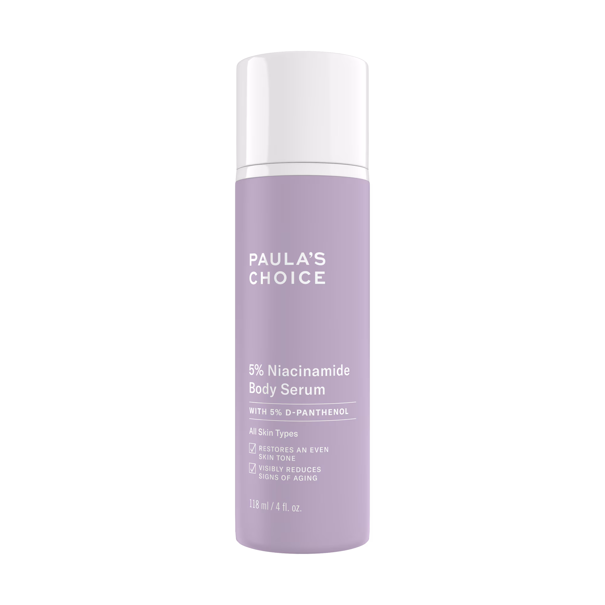 5% Niacinamide Body Serum