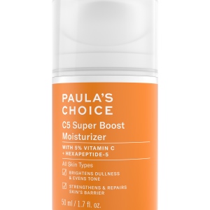 C5 Super Boost Moisturizer