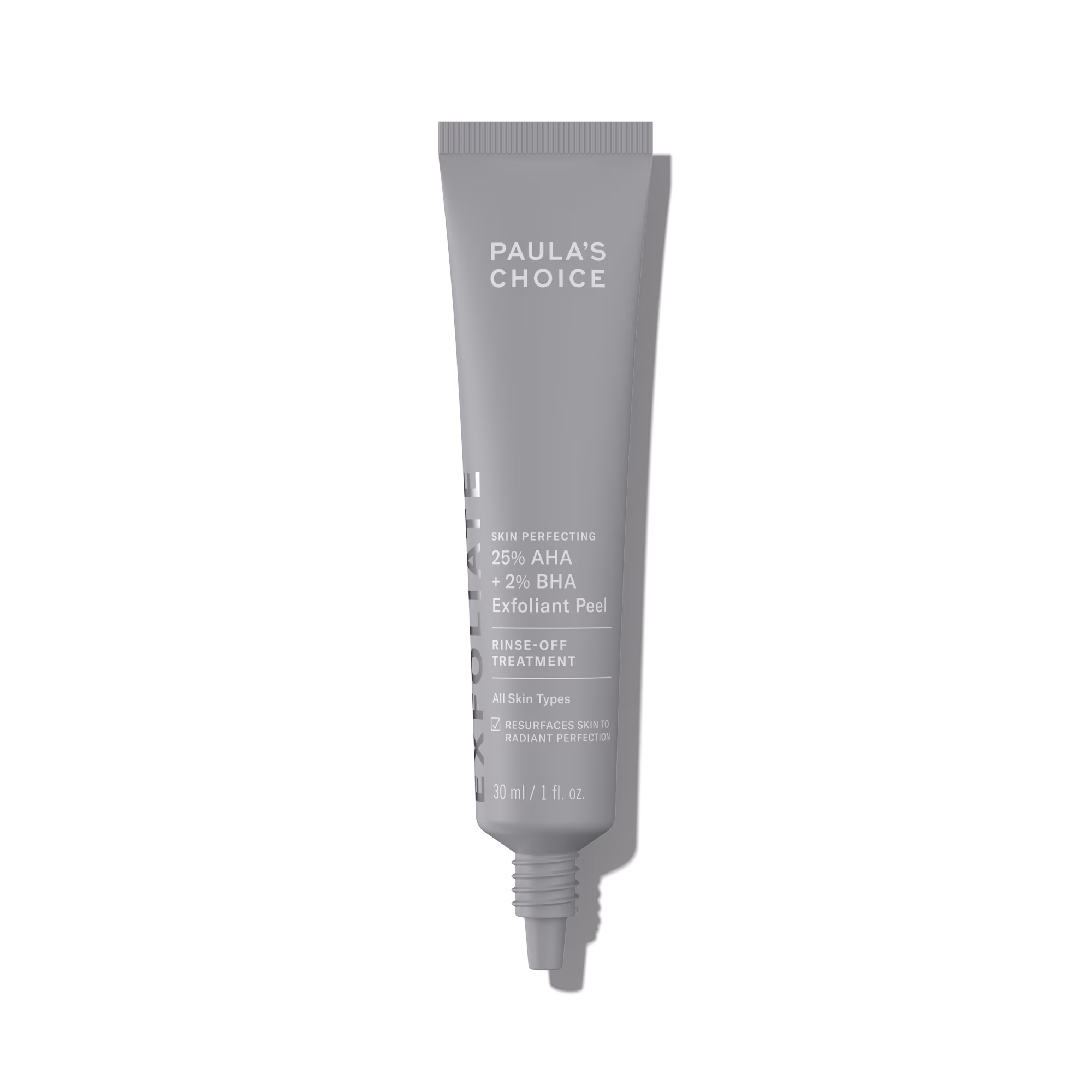 25% AHA + 2% BHA Exfoliant Peel