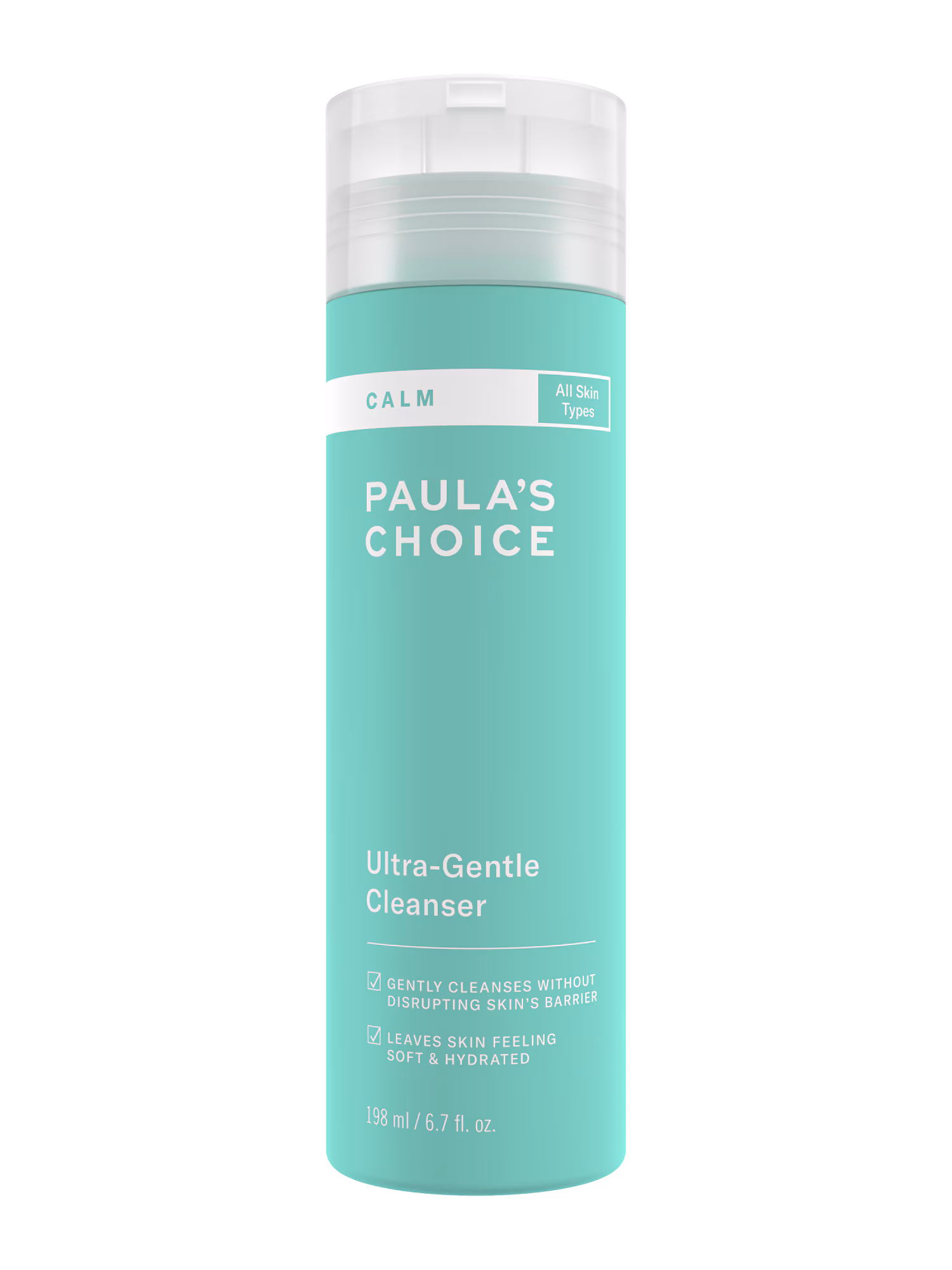 Ultra-Gentle Cleanser