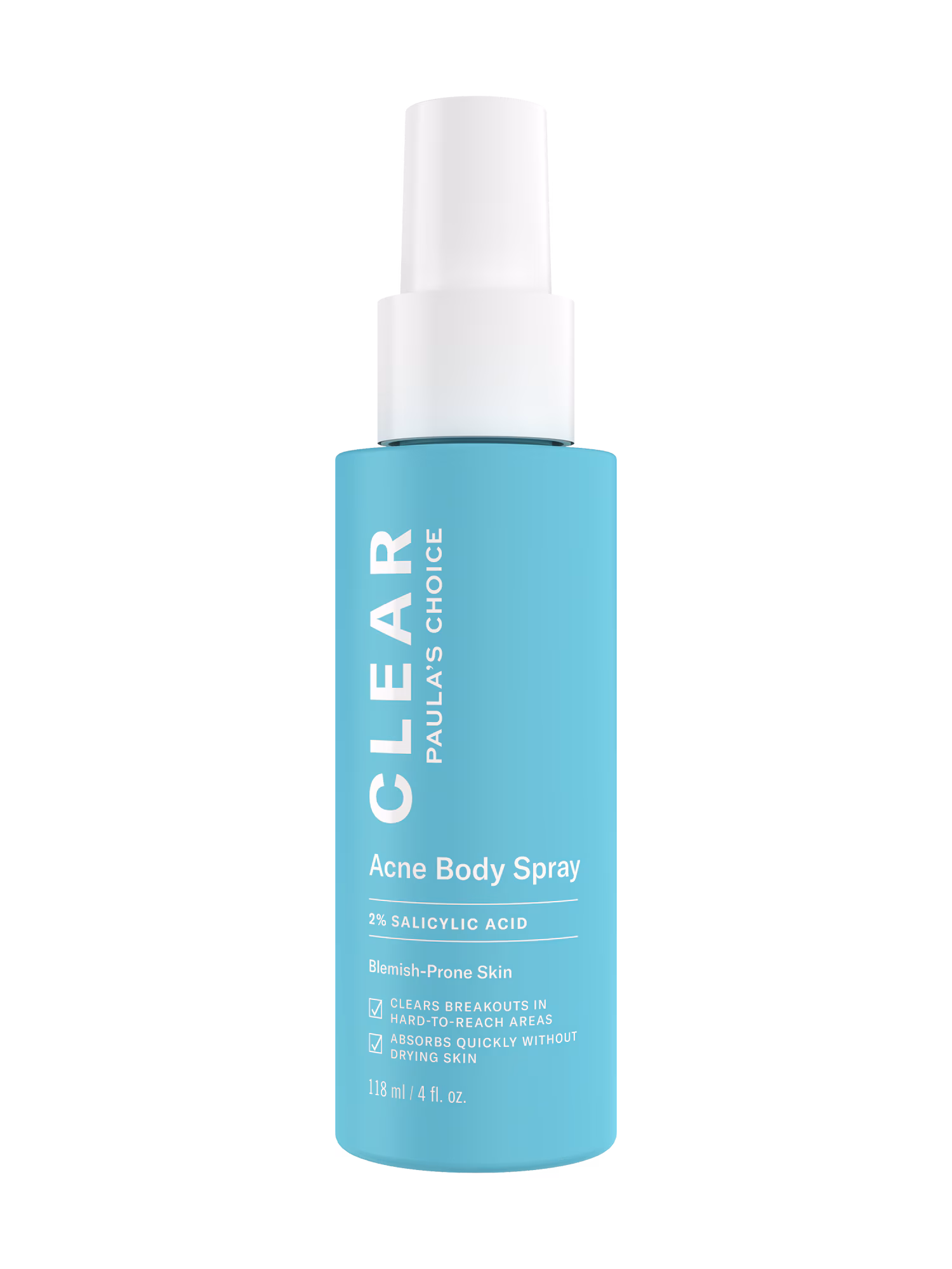 Acne Body Spray