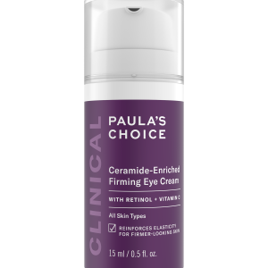 Ceramide-Enriched Firming Eye Cream
