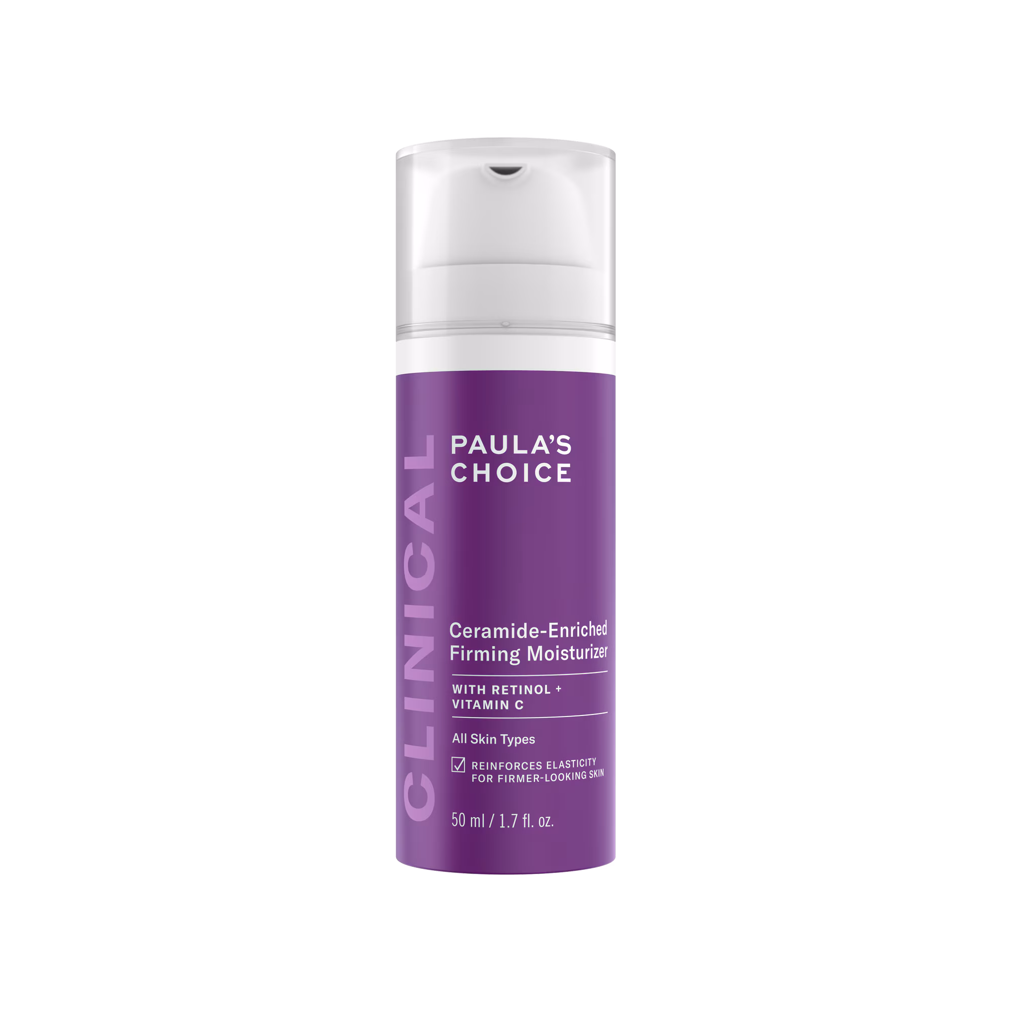 Ceramide-Enriched Firming Moisturizer