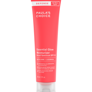 Essential Glow Moisturizer SPF 30