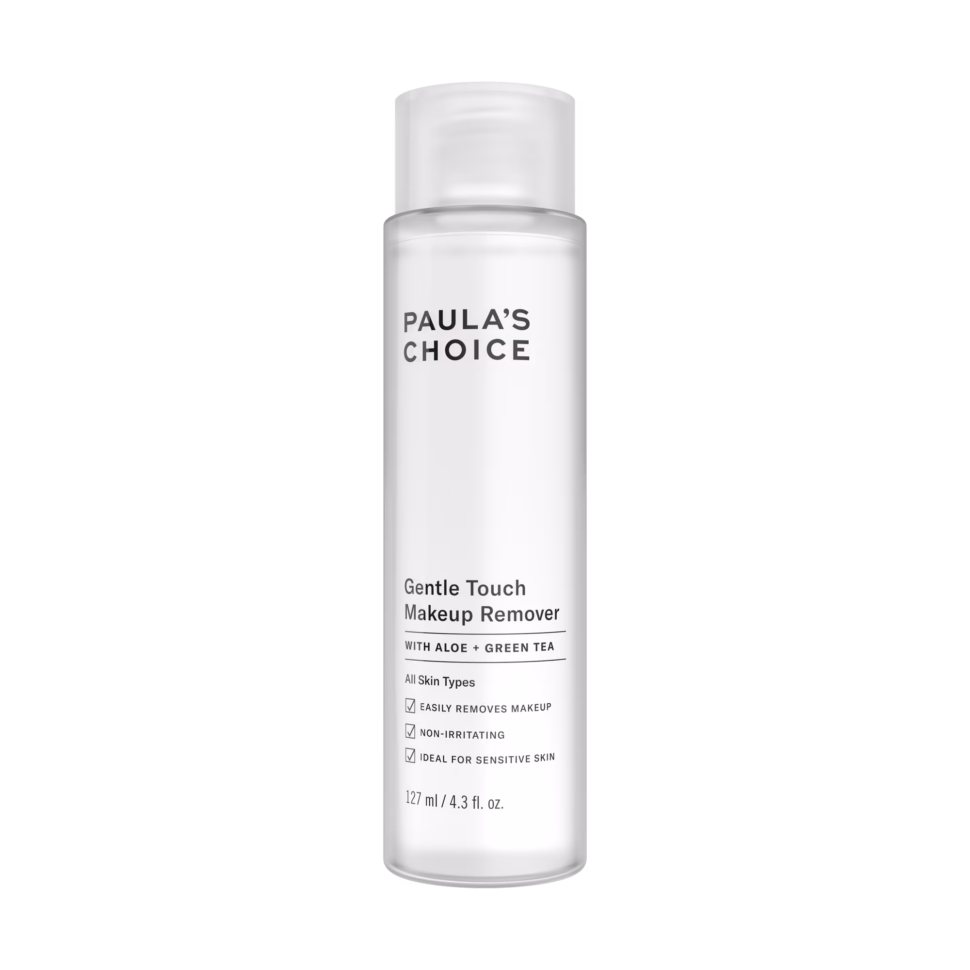 GENTLE TOUCH Makeup Remover