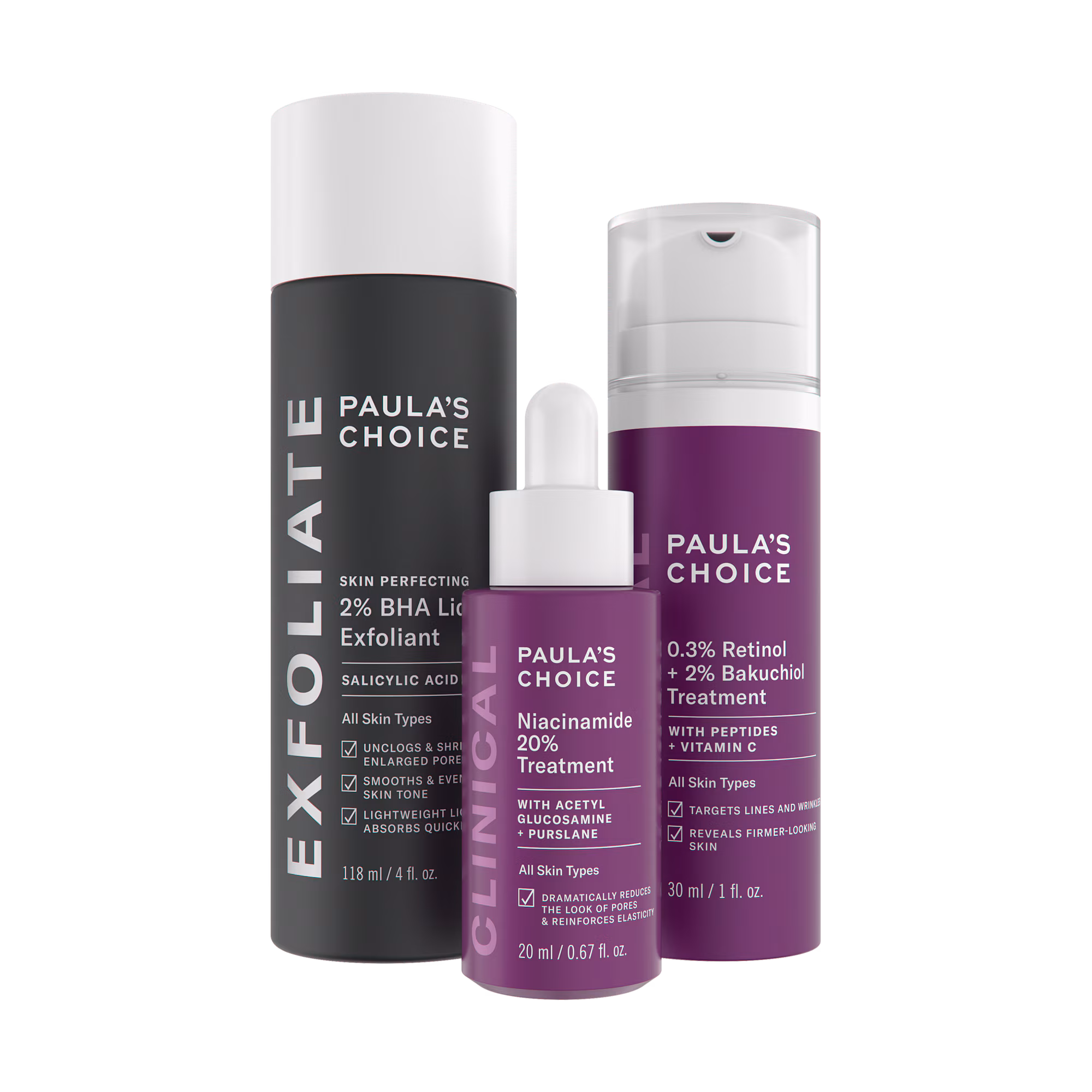 Advanced Pore Perfecting Kit