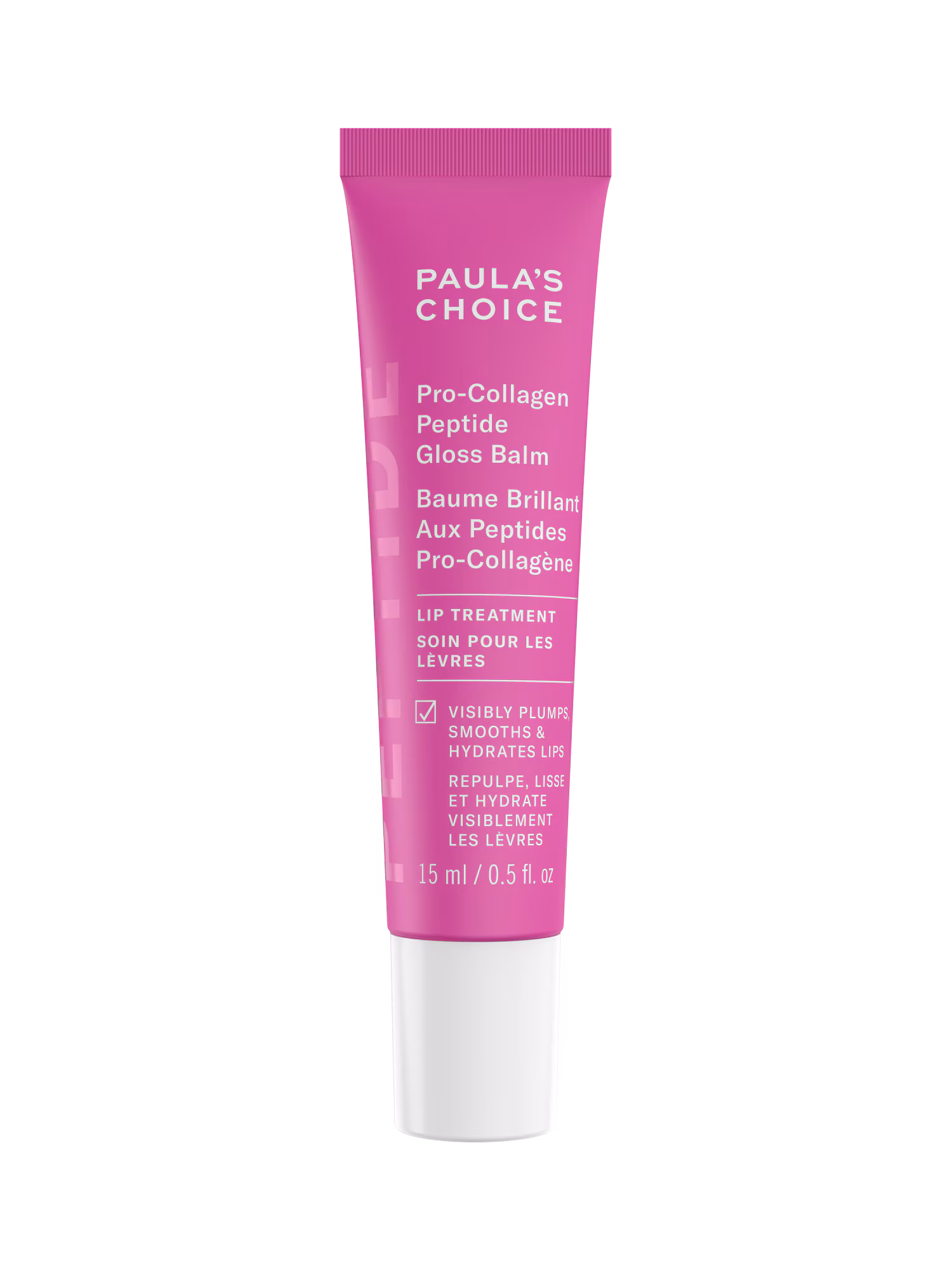 Pro-Collagen Peptide Plumping Gloss Balm Lip Treatment