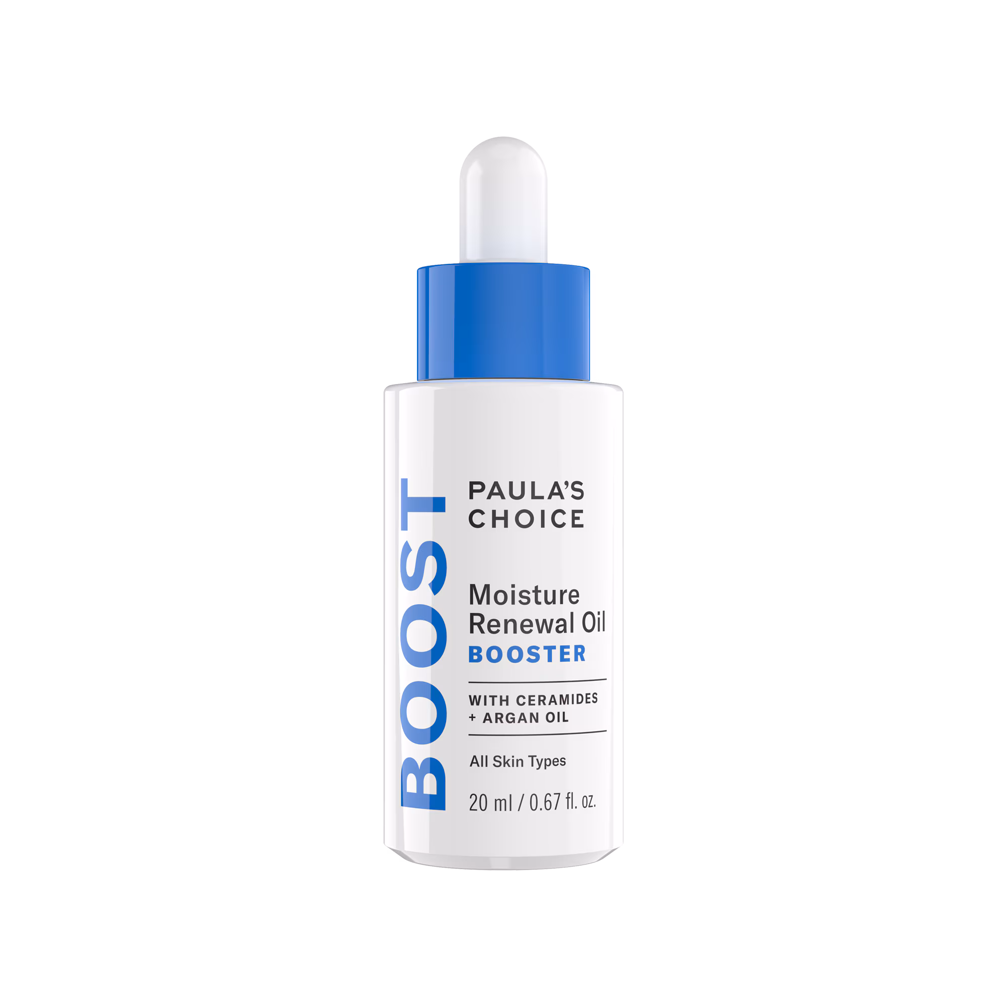 Moisture Renewal Oil Booster