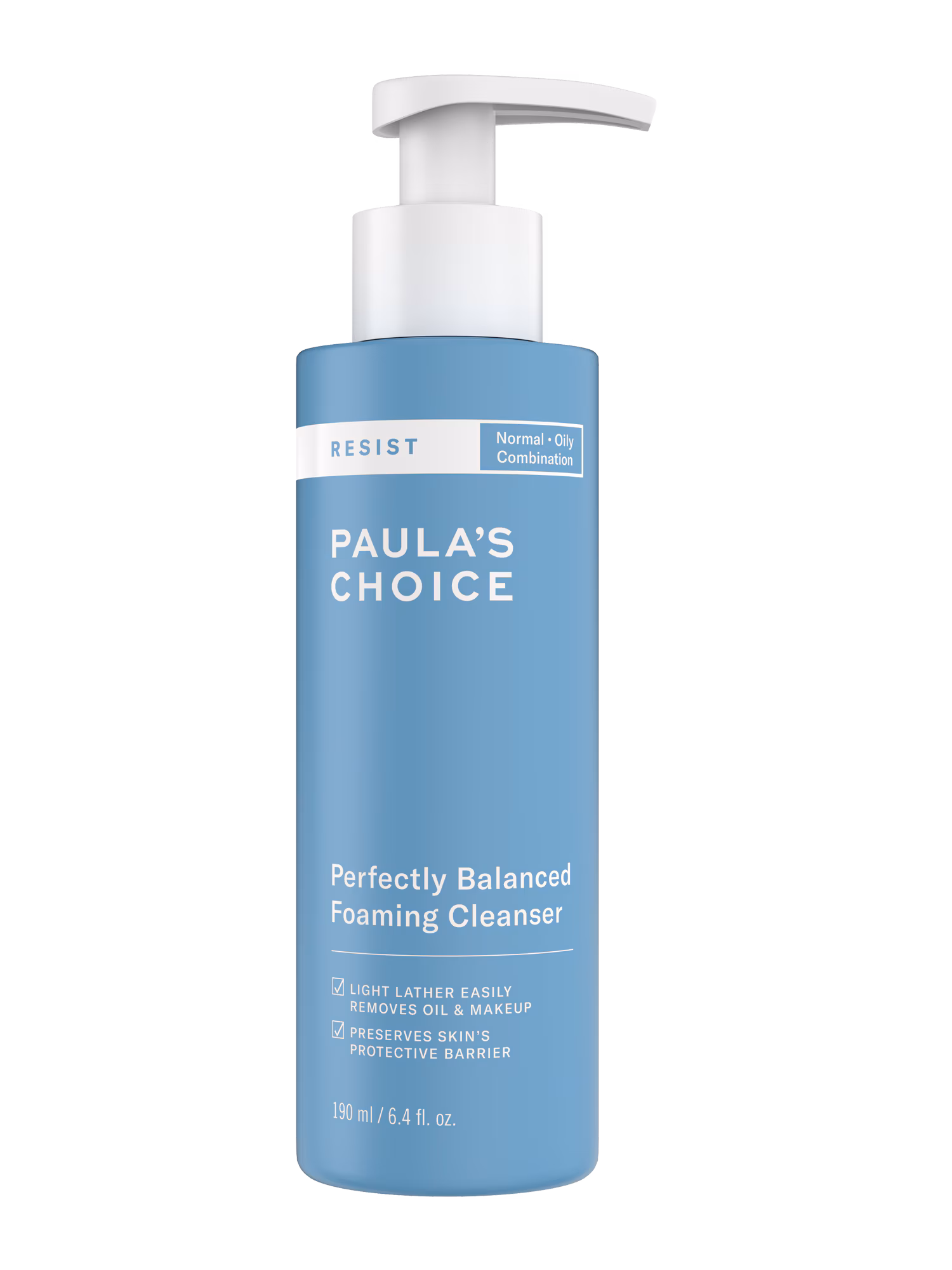 Perfectly Balanced Foaming Cleanser