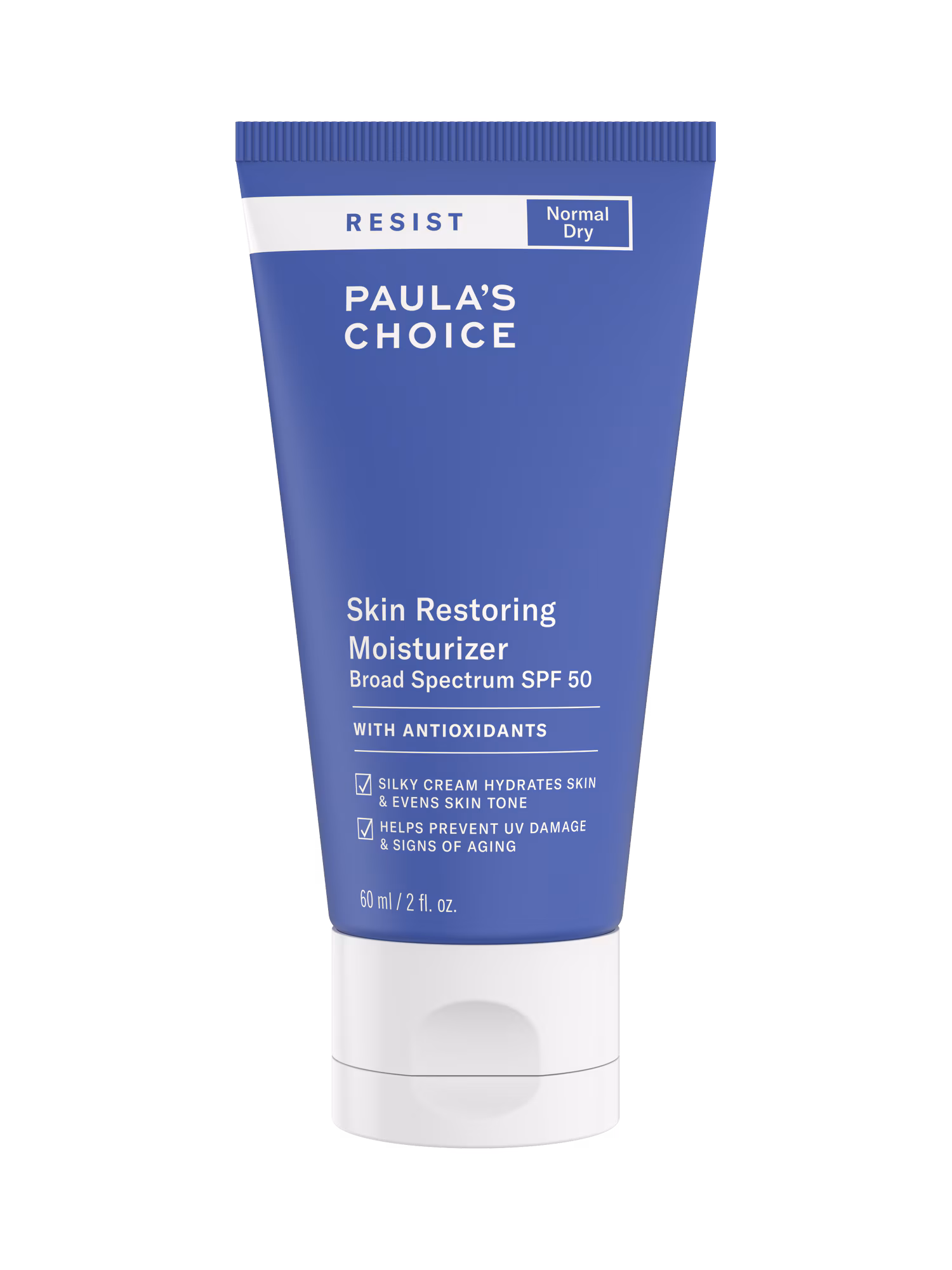 Skin Restoring Moisturizer with SPF 50