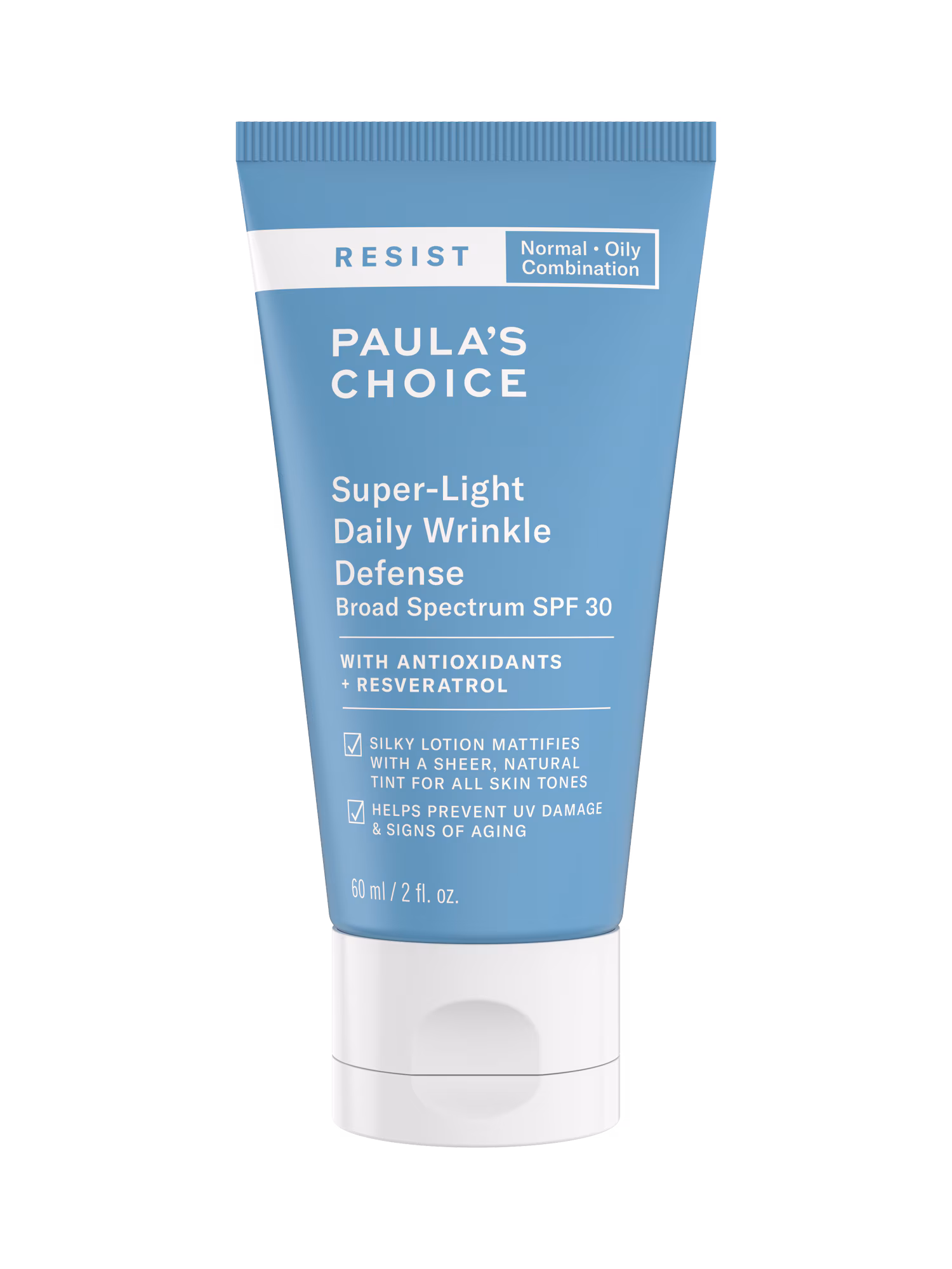 Super-Light Wrinkle Defense SPF 30