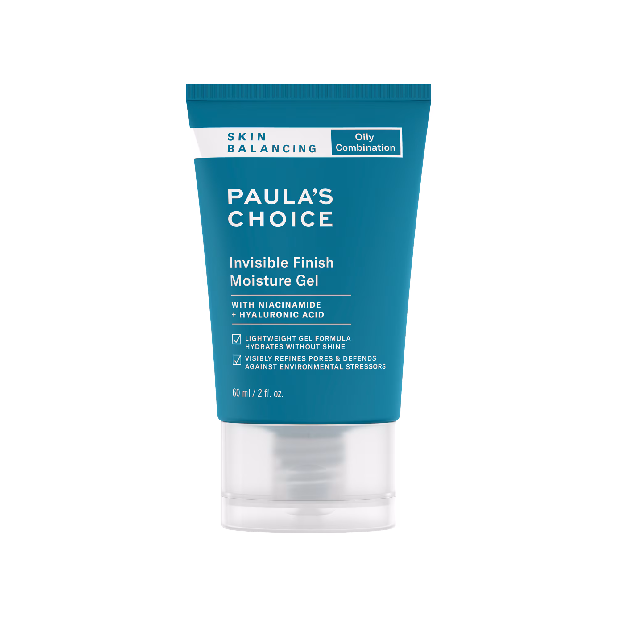 Invisible Finish Moisture Gel