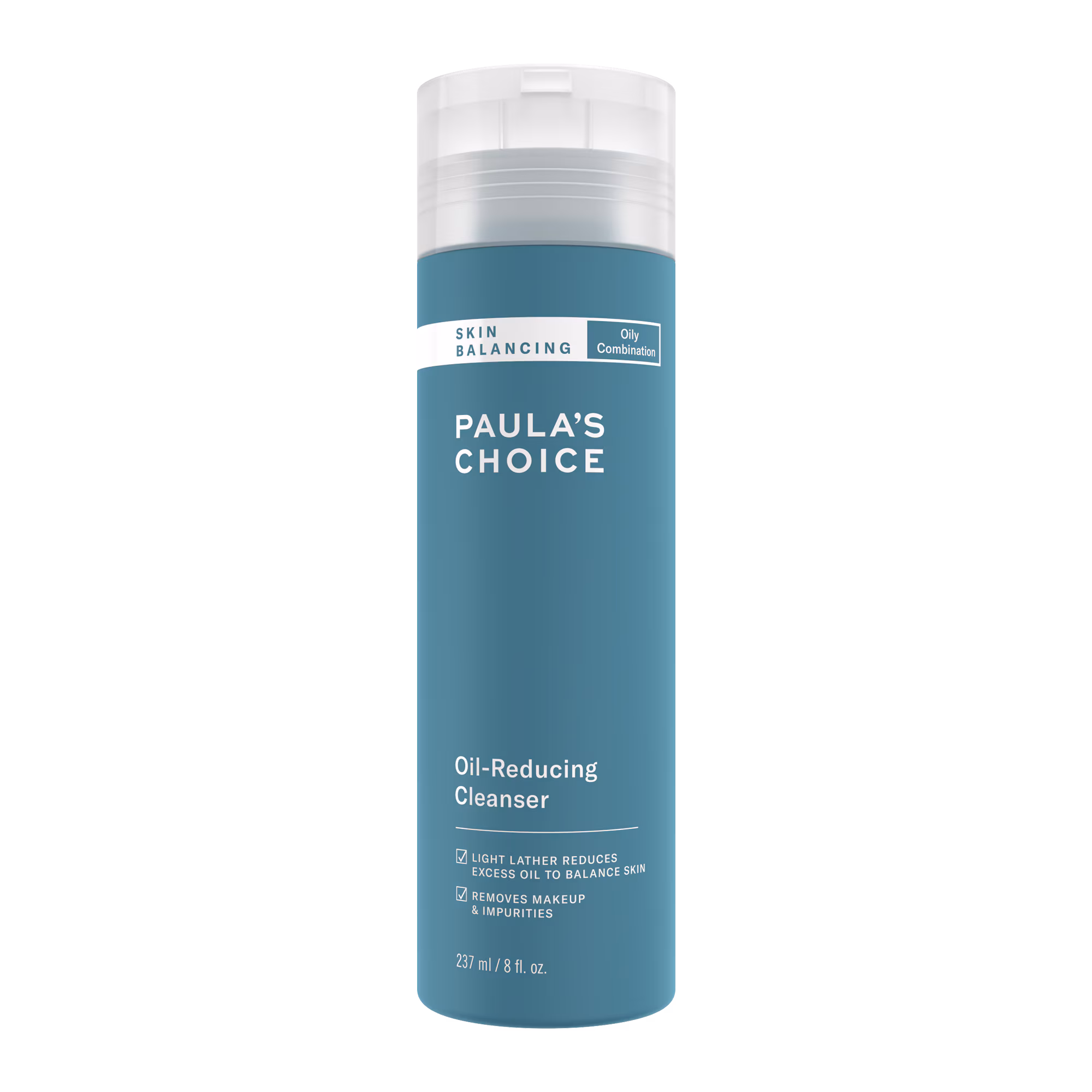 Oil-Reducing Cleanser