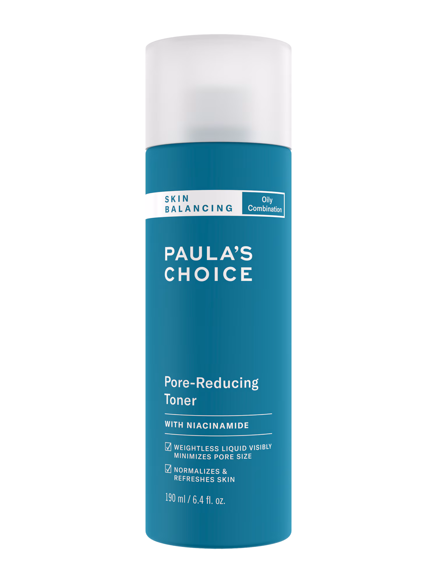 Pore-Reducing Toner