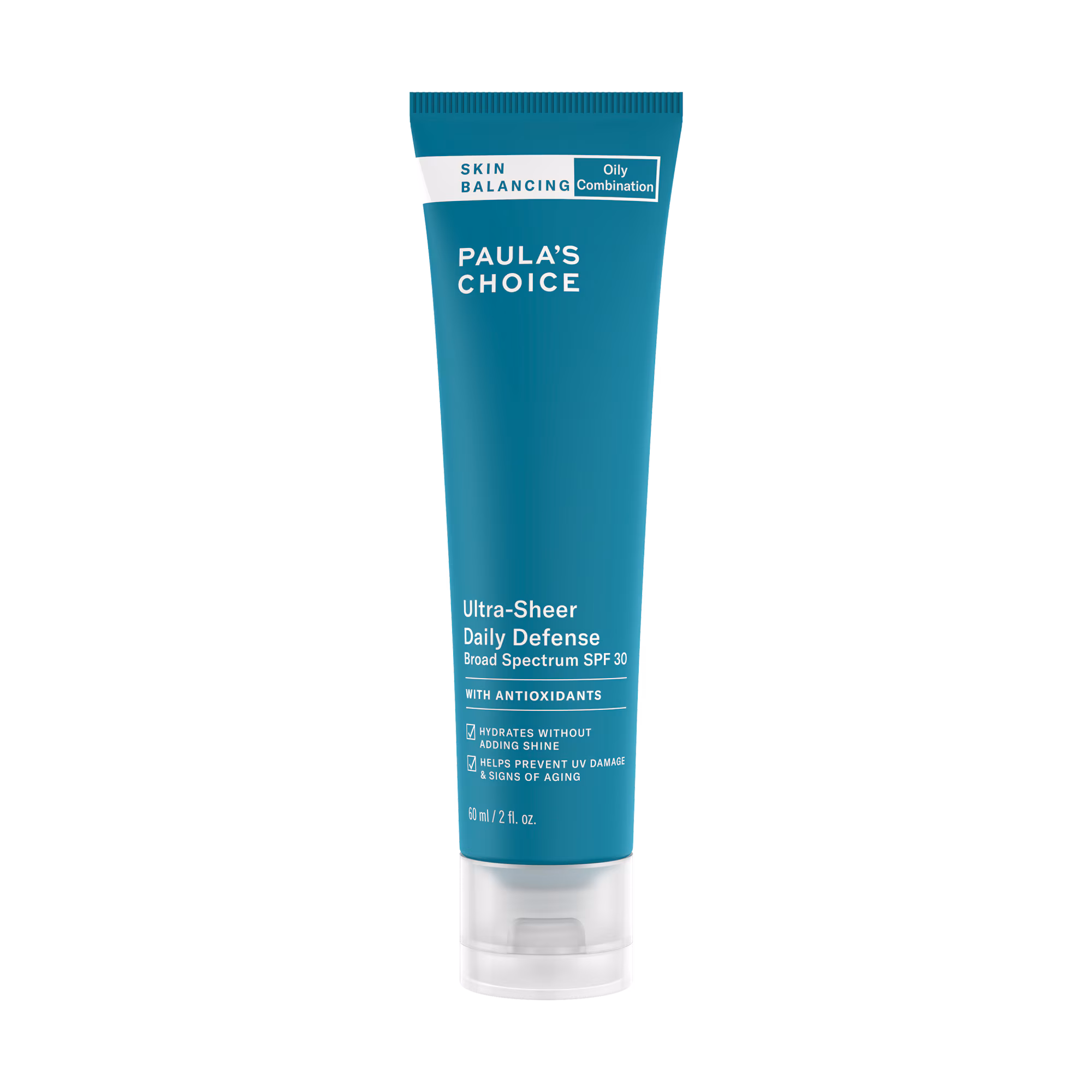 Ultra-Light Daily Hydrating Fluid SPF 30