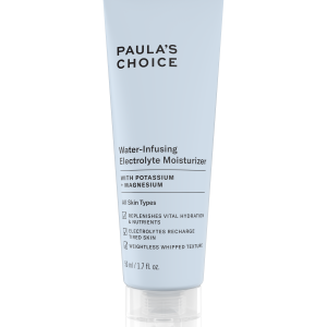 Water-Infusing Electrolyte Moisturizer