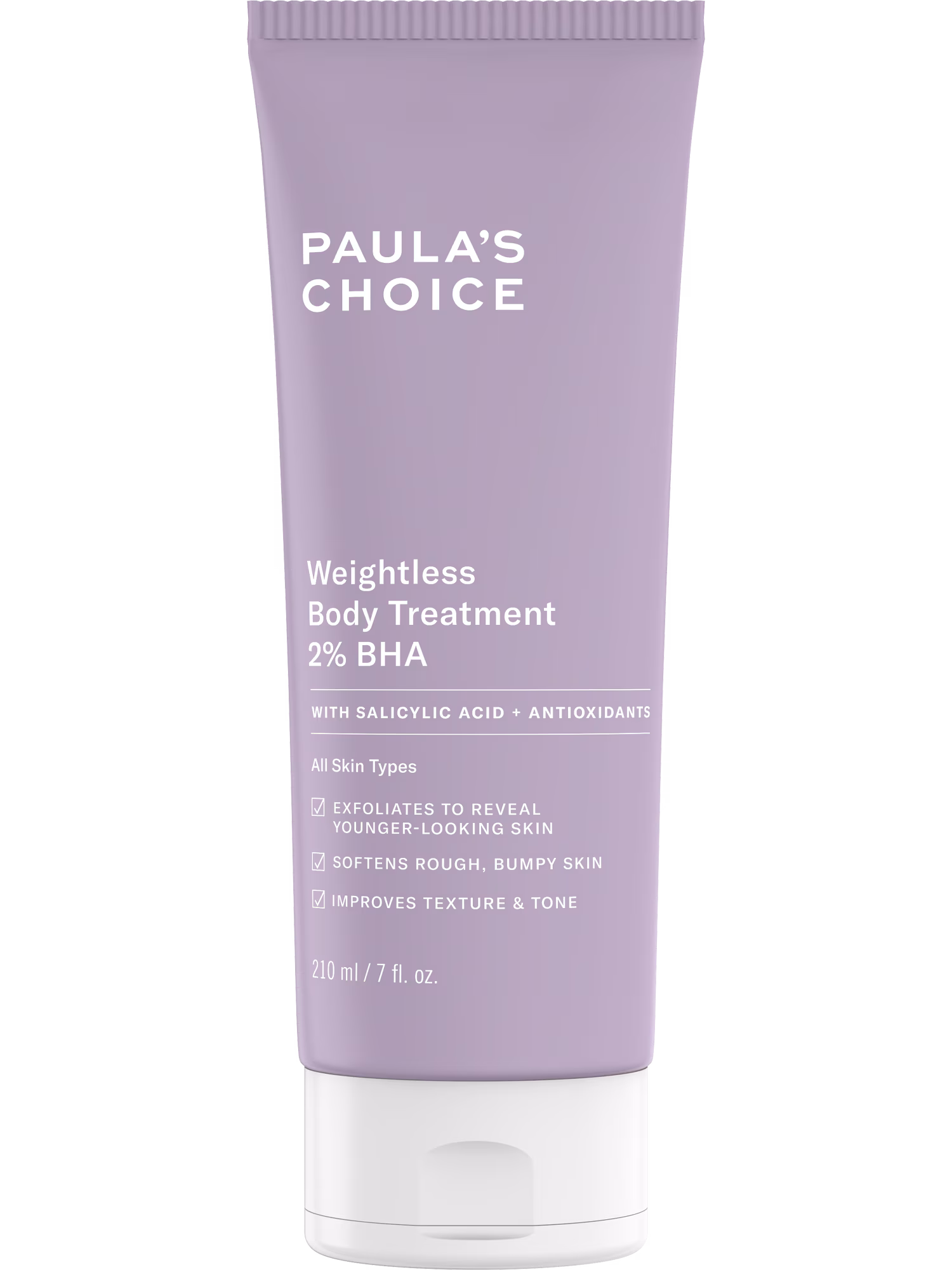 Weightless Body Treatment 2% BHA
